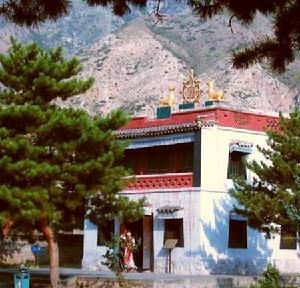 （圖）美岱召村