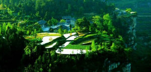 韭山國家森林公園[韭山國家森林公園]