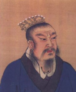 漢高祖[漢朝開國皇帝]