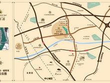 北辰新天地盛景灣位置圖