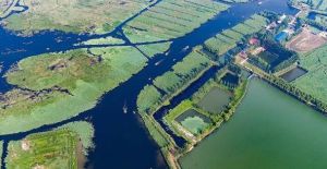 白洋淀生態環境治理和保護規劃 白洋淀生態環境治理和保護規劃