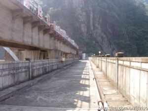 安砂水電站 安砂水電站