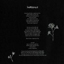 melodrama中supercut內頁