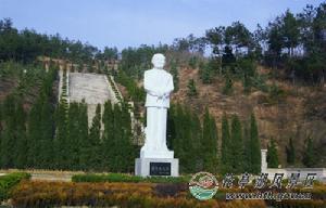 中國花亭湖風景名勝區