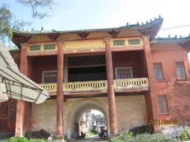 鎮隆紅樓 鎮隆紅樓