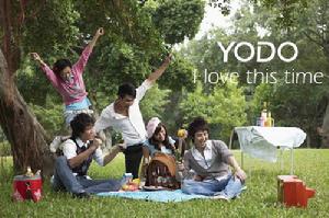 （圖）悠度YODO馳騁雙肩四人份野餐包（YD410202）