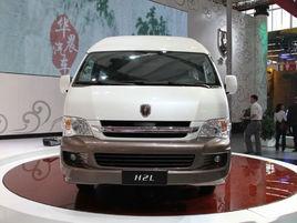 金杯海獅h2l 金杯海獅h2l