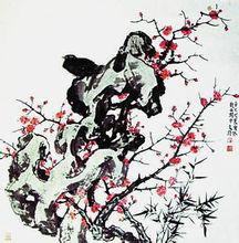 張文野作品欣賞