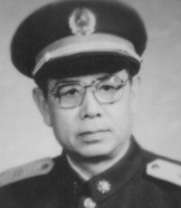 周建華[蘭州軍區後勤部副部長]