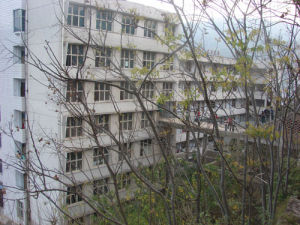 奉節縣朱衣初級中學 奉節縣朱衣初級中學