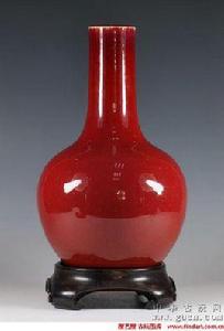 郎紅[清代的官窯之一]