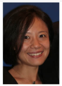 德國圖書信息中心主任：Dr. Jing Bartz ，MBA （王競博士，工商管理碩士）