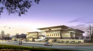 晉城市博物館 晉城市博物館