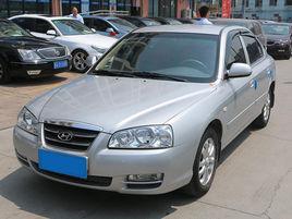 2011款伊蘭特 2011款伊蘭特