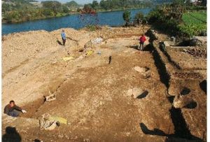 臨沂青峰嶺遺址 臨沂青峰嶺遺址