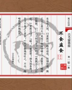 不食盜食 不食盜食