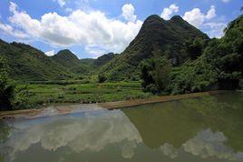 陽江玉溪三洞風景區 陽江玉溪三洞風景區