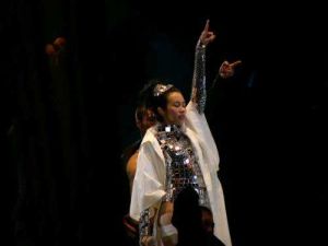 莫文蔚北京演唱會