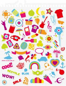 潮流元素 潮流元素