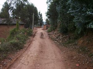 上母者村 上母者村