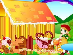 甜點糖果屋 甜點糖果屋