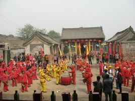 東嶽祭典 東嶽祭典