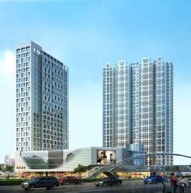 石家莊北辰廣場 石家莊北辰廣場