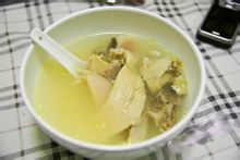 響螺鯊魚骨雞湯
