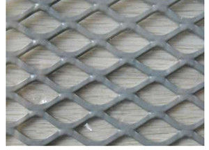 皓圓低碳鋼板網