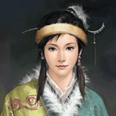 遼朝公主 耶律撒葛只