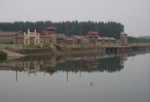 糧戈莊村 糧戈莊村