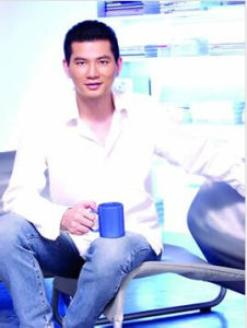 秦天[著名節目主持人]