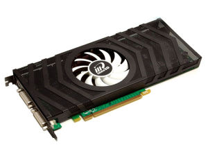 Inno3D 8800GT遊戲戰甲