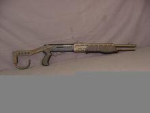 SPAS-12霰彈槍