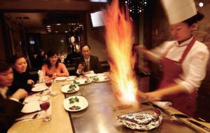 鐵板燒設備 鐵板燒設備