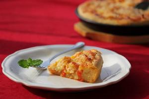 木魚花蝦仁披薩