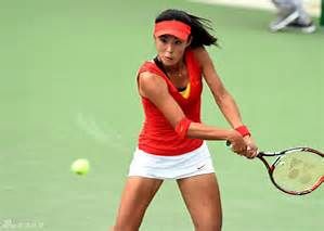 中國女子網球隊