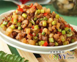 酸辣碎米肉 酸辣碎米肉