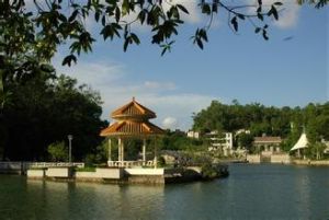 霞山公園 霞山公園