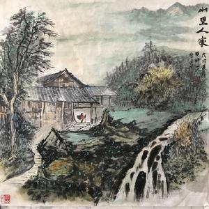 謝恩[中國書畫家協會理事]