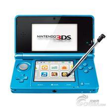 3DS XL 顏色：晴空藍(Cerulean Blue)