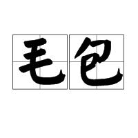 毛包 毛包
