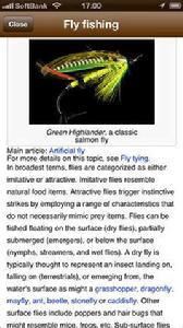 西式毛鉤釣法 西式毛鉤釣法