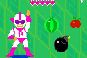 《奧特曼切水果》 《奧特曼切水果》