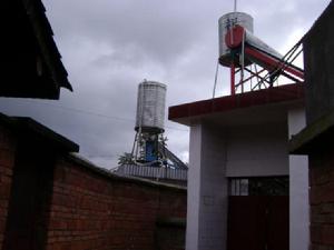 上碑廳村-太陽能設施