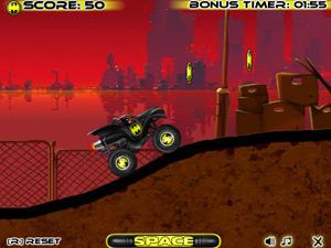 蝙蝠俠越野車變態版 蝙蝠俠越野車變態版