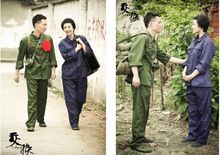 微電影《交換》劇照 