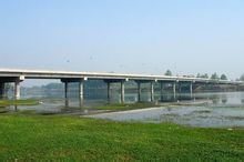 北汝河襄城縣段