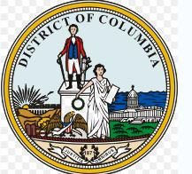華盛頓哥倫比亞特區州徽