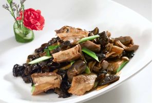 參杞燒肚片 參杞燒肚片